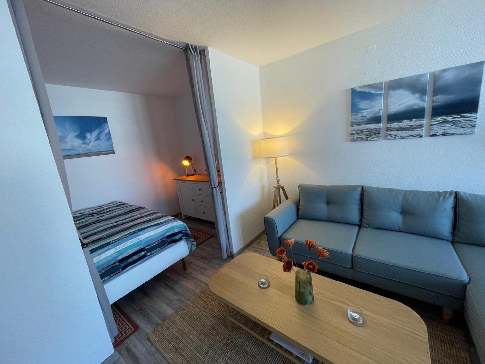 Ferienwohnung "&#039Strandgut" Heiligenhafen Exteriér fotografie