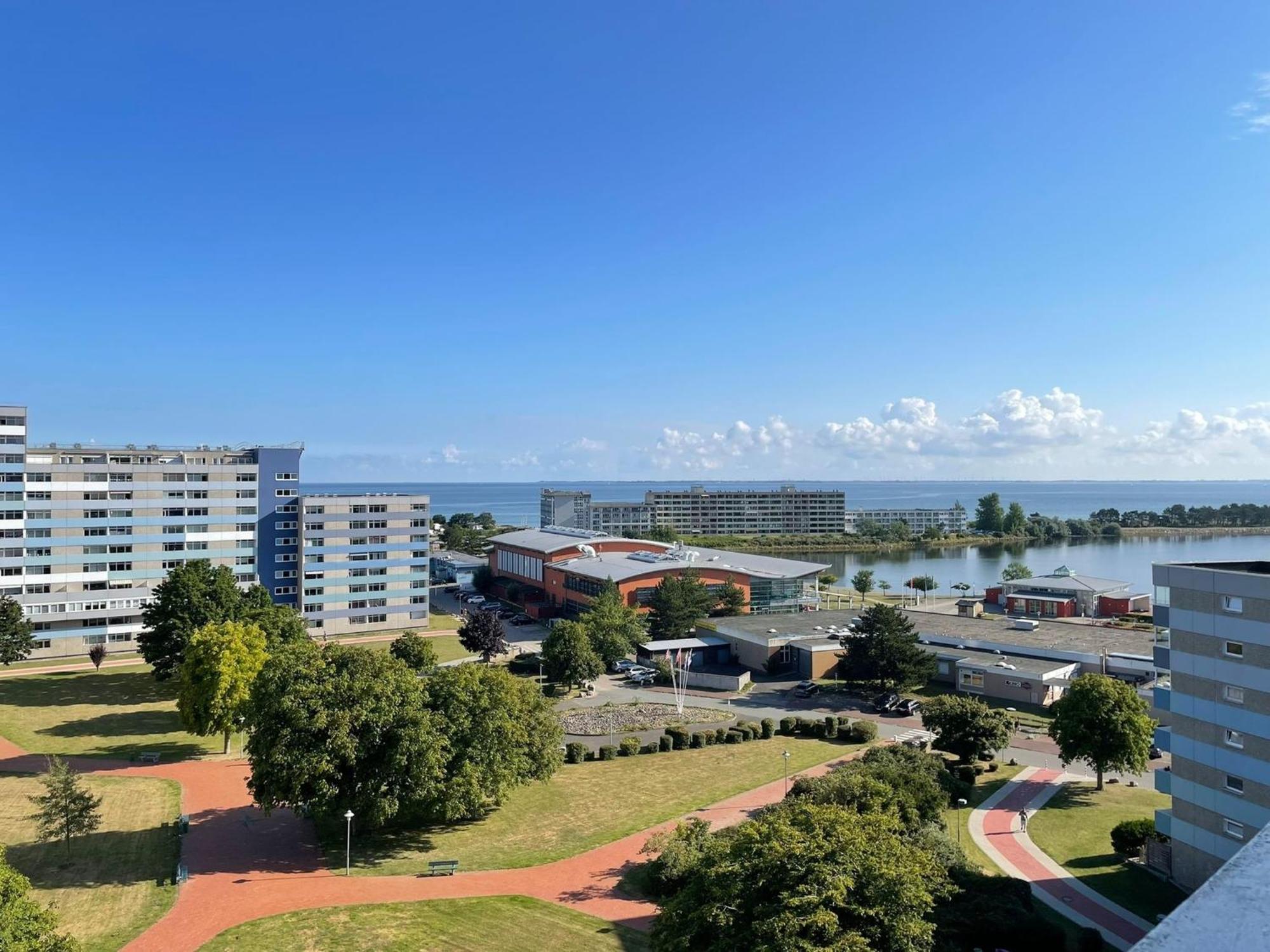 Ferienwohnung "&#039Strandgut" Heiligenhafen Exteriér fotografie