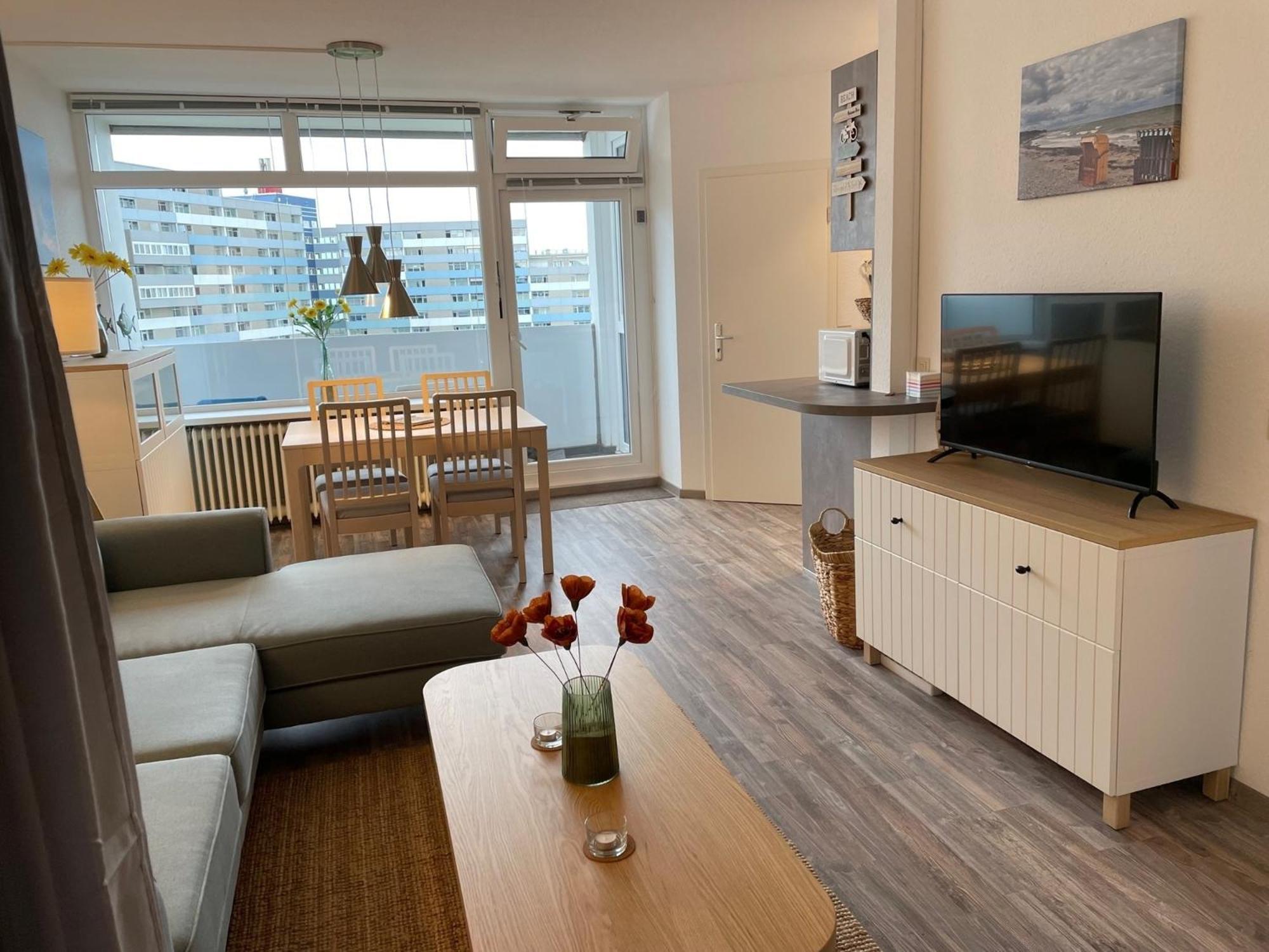 Ferienwohnung "&#039Strandgut" Heiligenhafen Exteriér fotografie