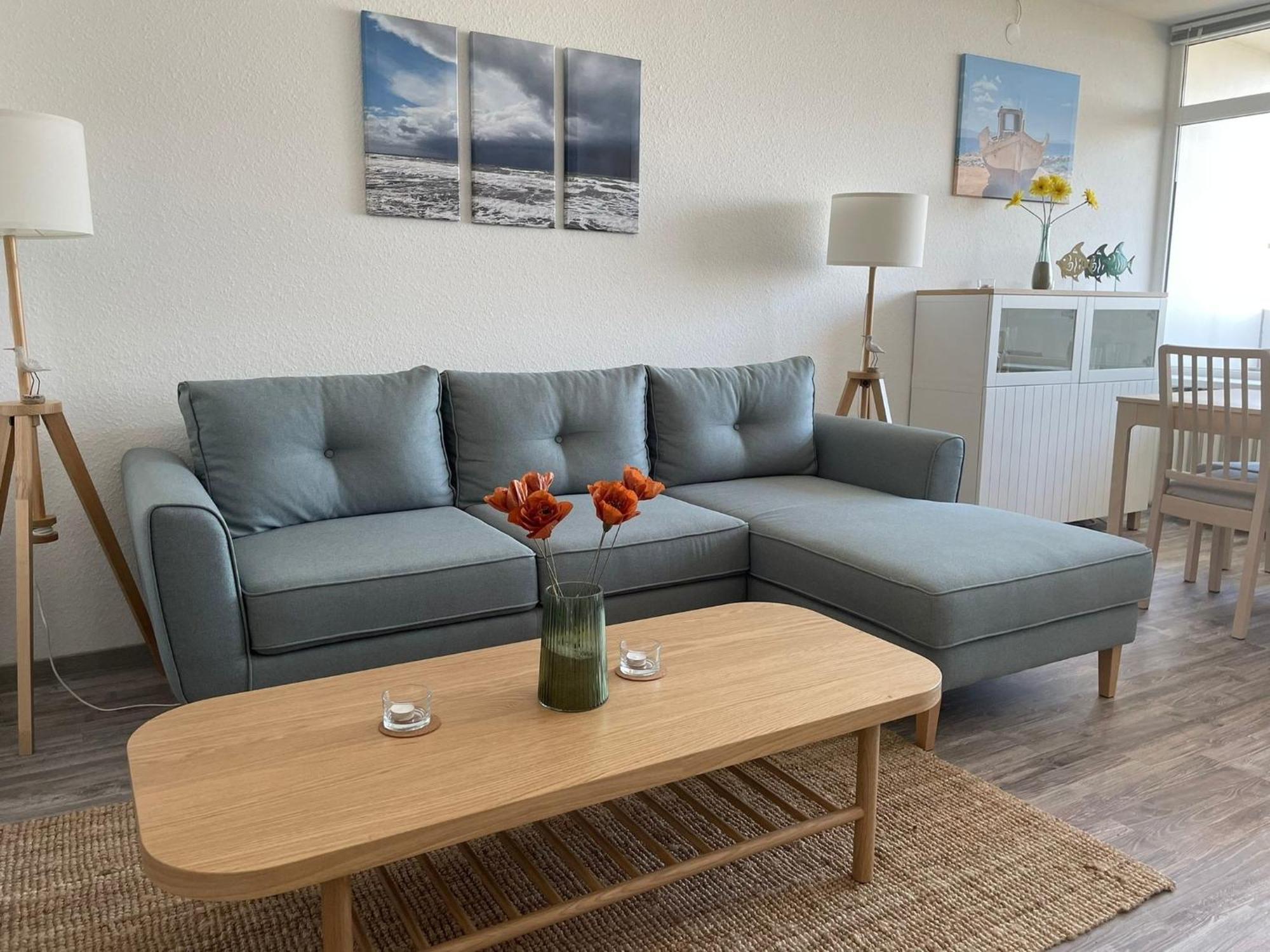 Ferienwohnung "&#039Strandgut" Heiligenhafen Exteriér fotografie