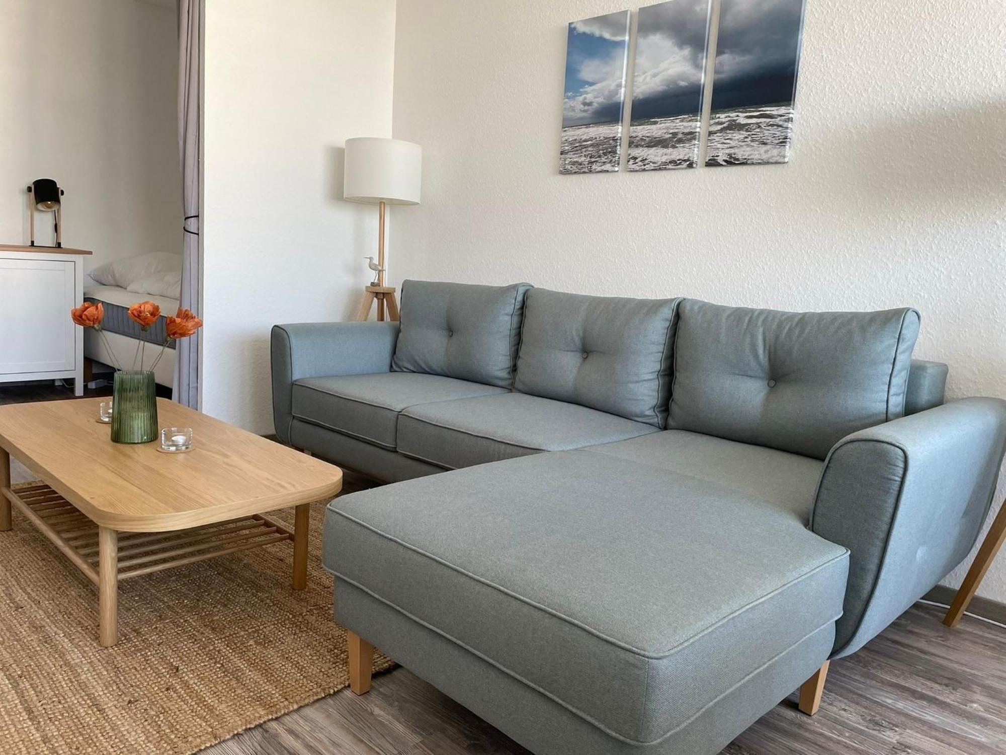 Ferienwohnung "&#039Strandgut" Heiligenhafen Exteriér fotografie