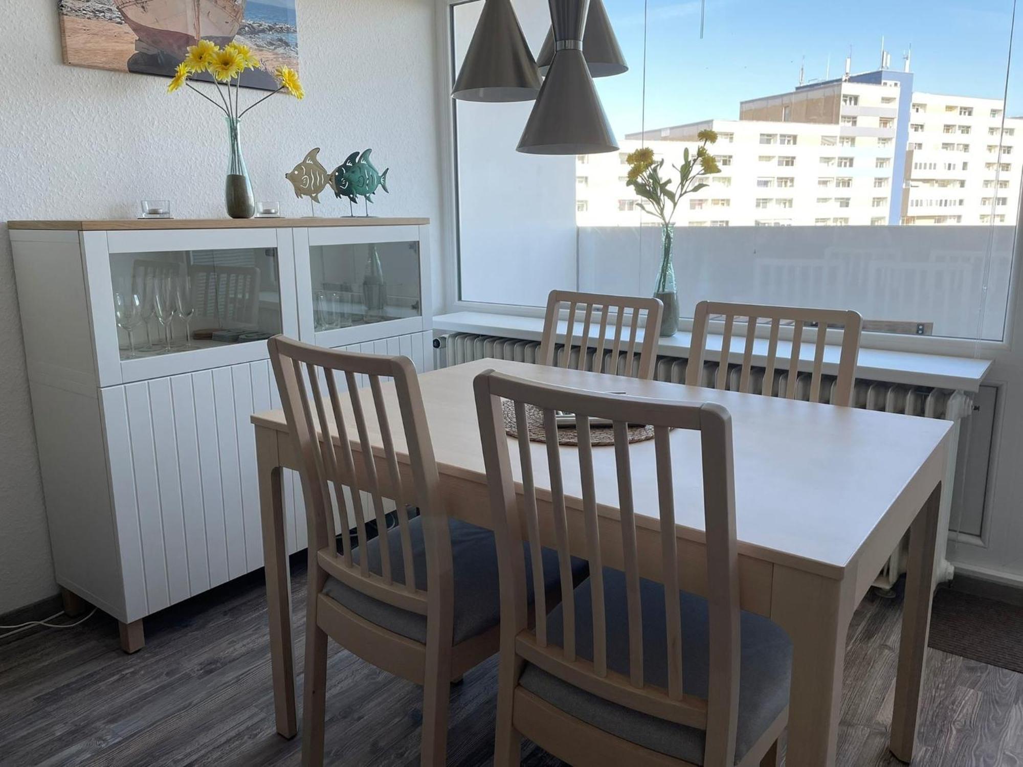 Ferienwohnung "&#039Strandgut" Heiligenhafen Exteriér fotografie